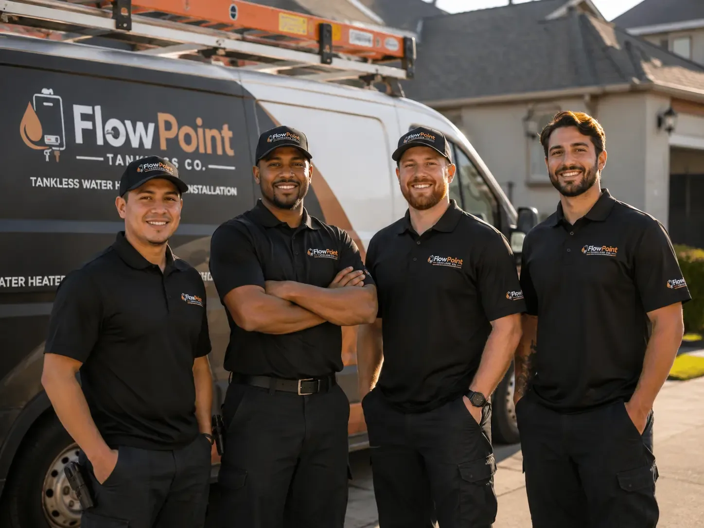 Tankless Water Heater Installation company in Nubieber, CA
